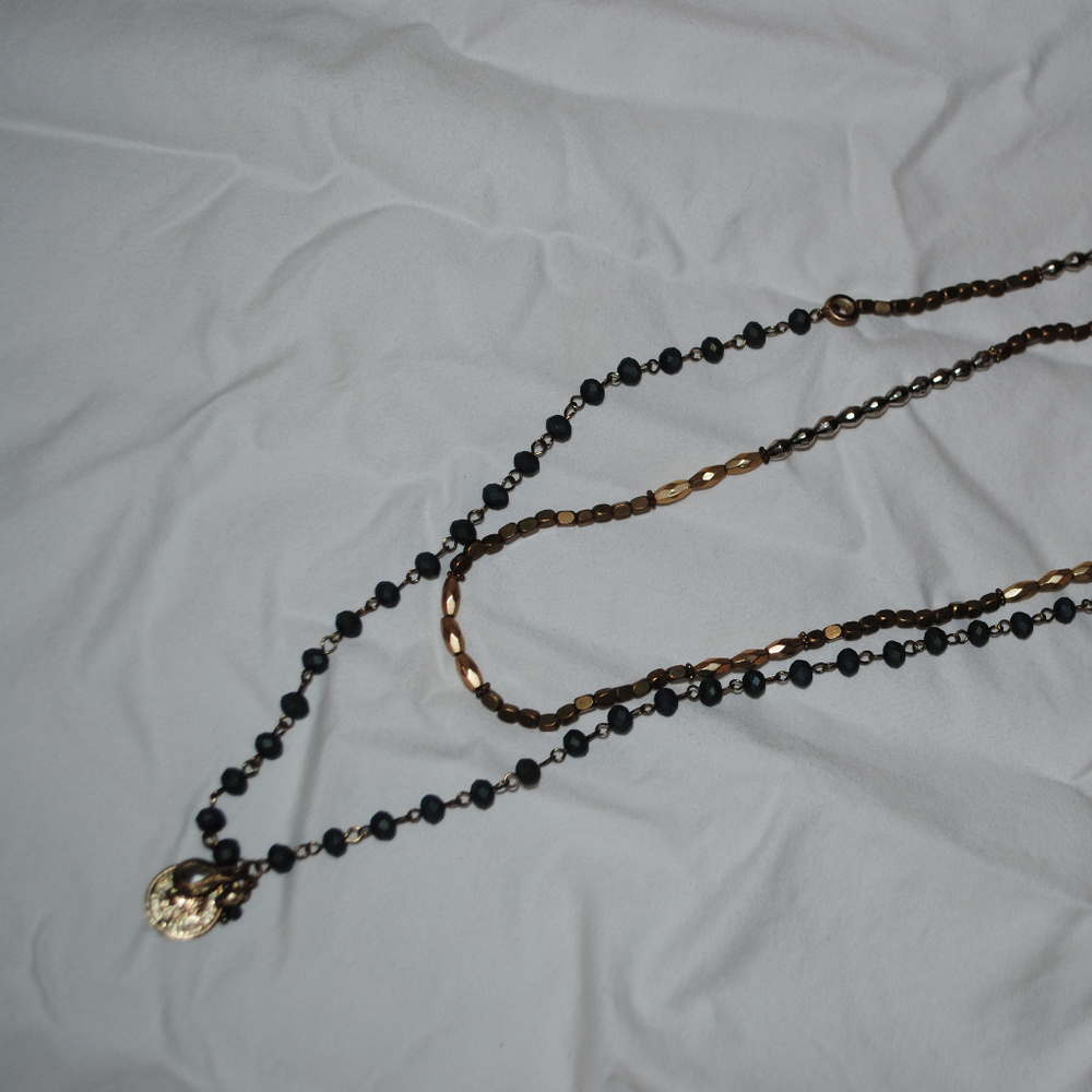 Necklaces